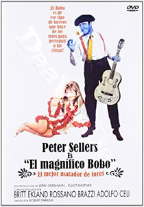 The Bobo (1967)  (DVD)
